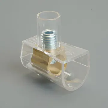 Клеммные зажимы винтовые