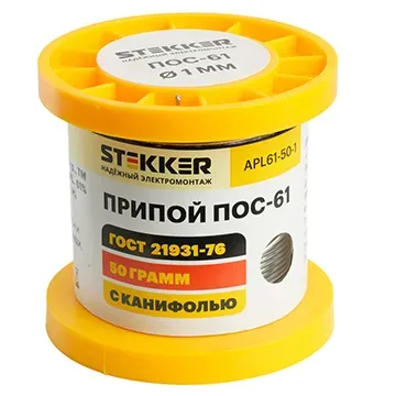 Химия и аксессуары